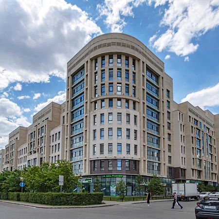 Apartment Lux 177 A-Expo Astana Exterior foto
