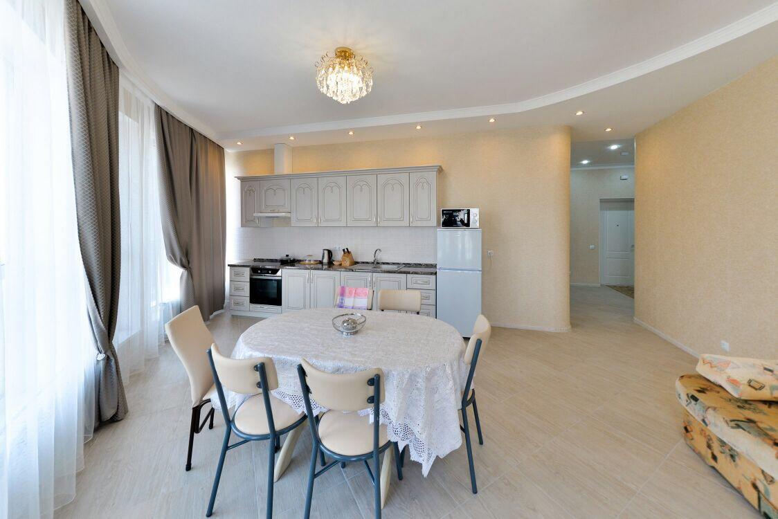 Apartment Lux 177 A-Expo Astana Exterior foto