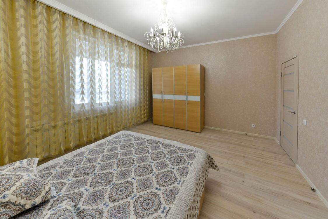 Apartment Lux 177 A-Expo Astana Exterior foto
